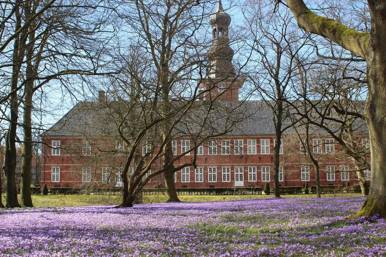 Appartamento NORDERTOR Refugium Husum  Esterno foto