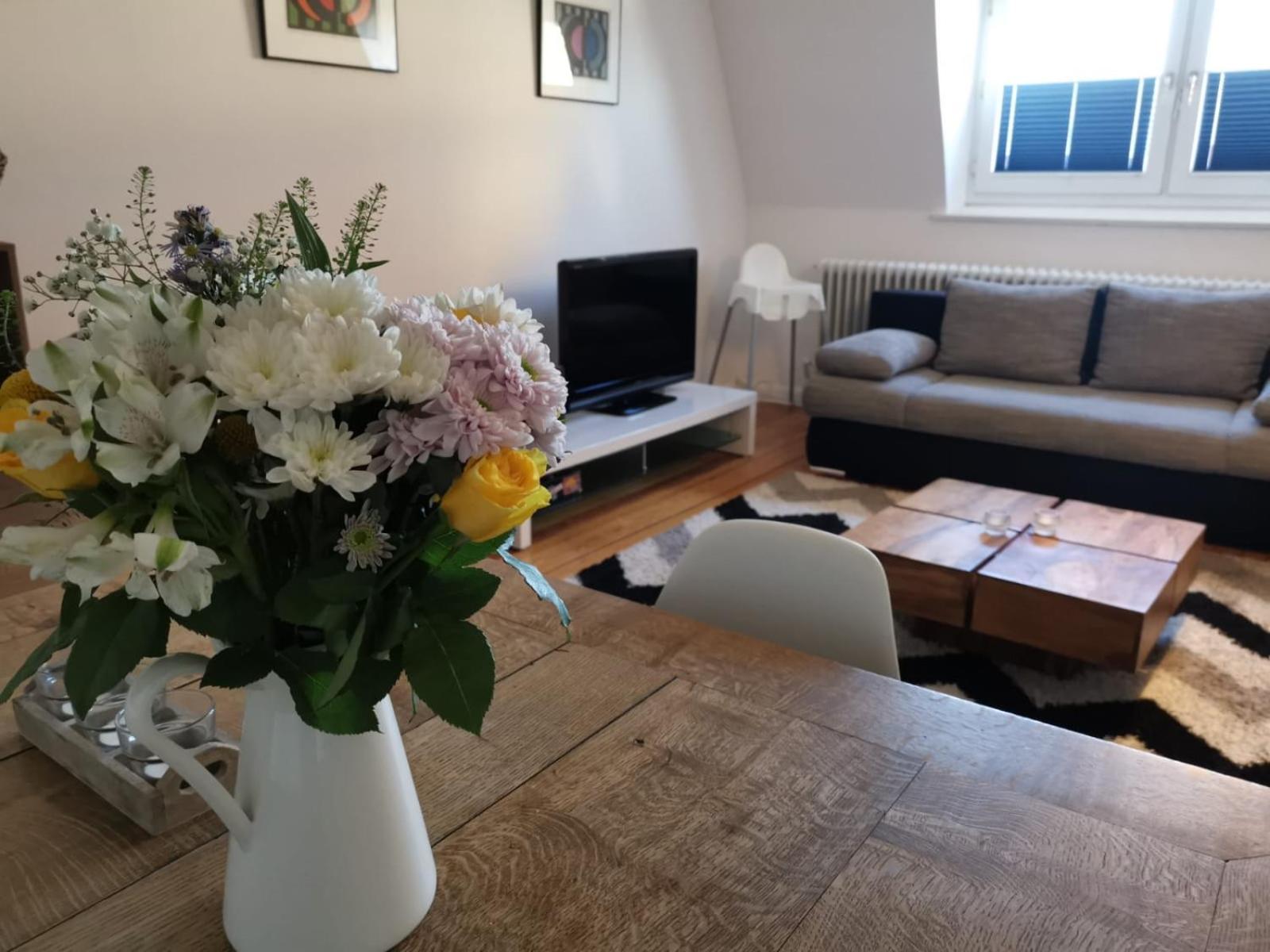 Appartamento NORDERTOR Refugium Husum  Esterno foto