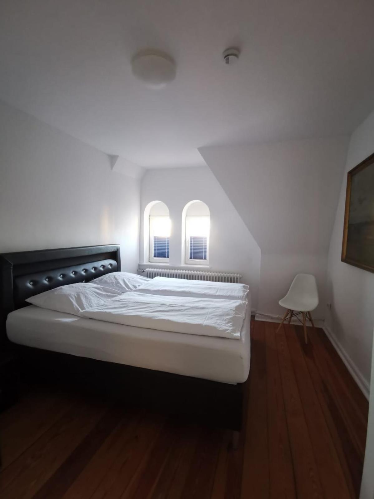 Appartamento NORDERTOR Refugium Husum  Esterno foto