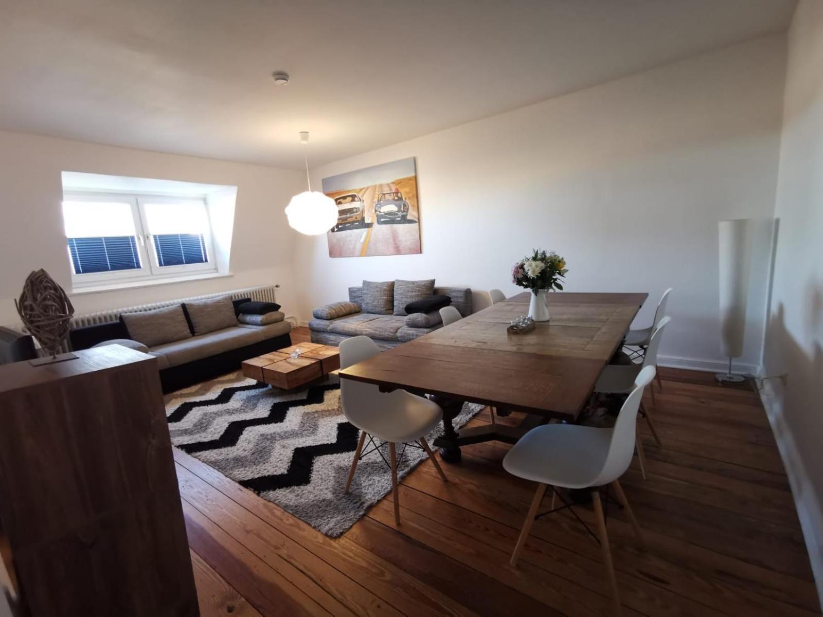 Appartamento NORDERTOR Refugium Husum  Esterno foto