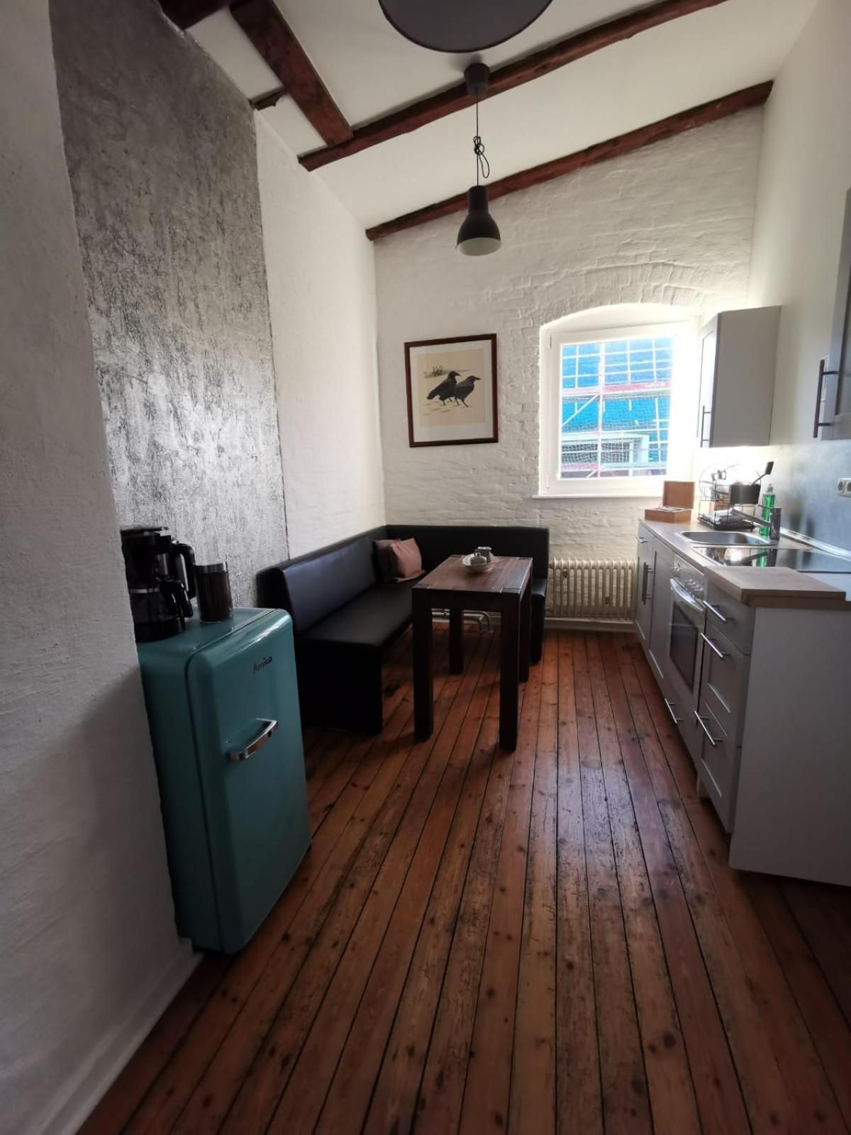 Appartamento NORDERTOR Refugium Husum  Esterno foto