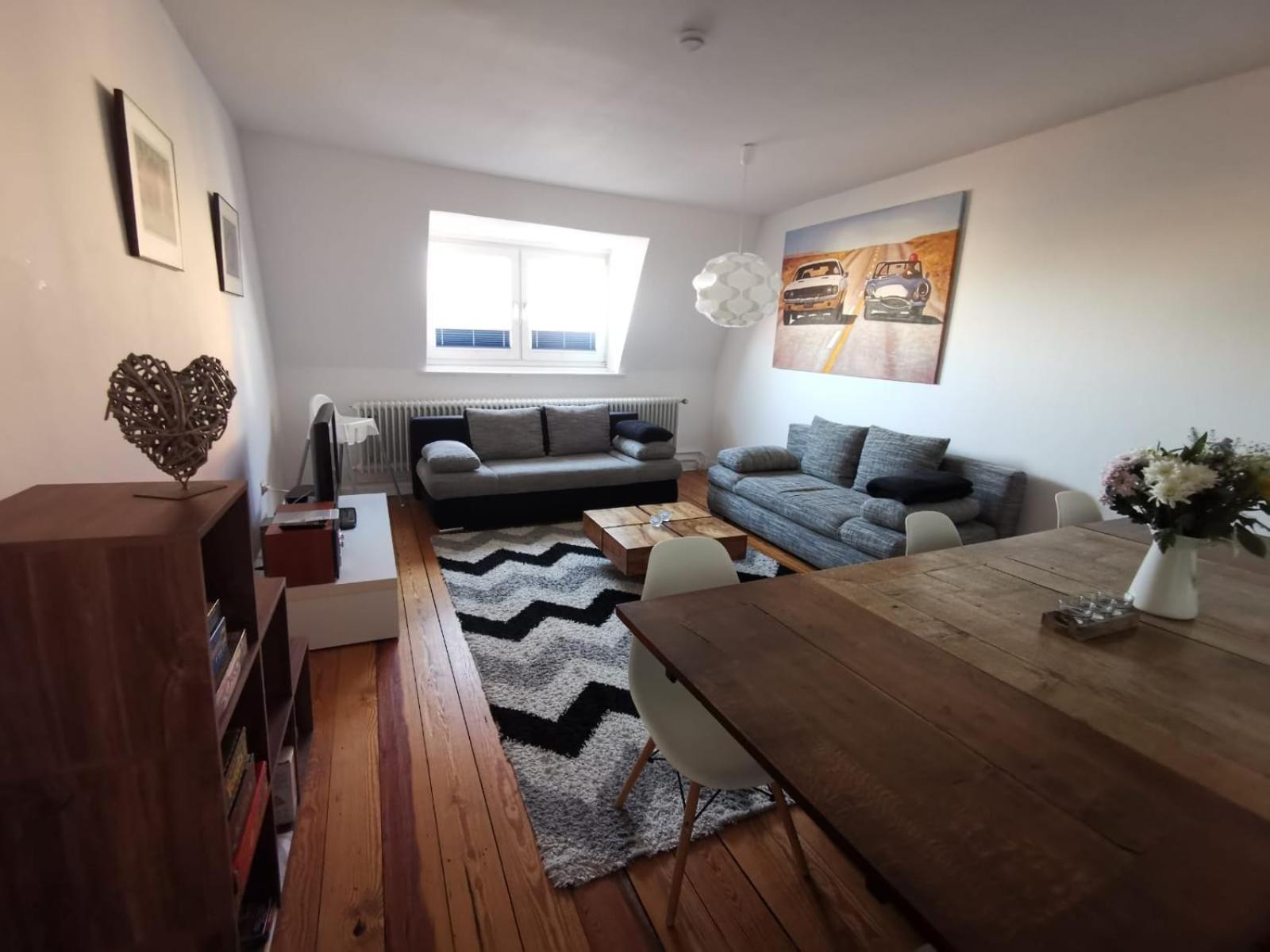 Appartamento NORDERTOR Refugium Husum  Esterno foto