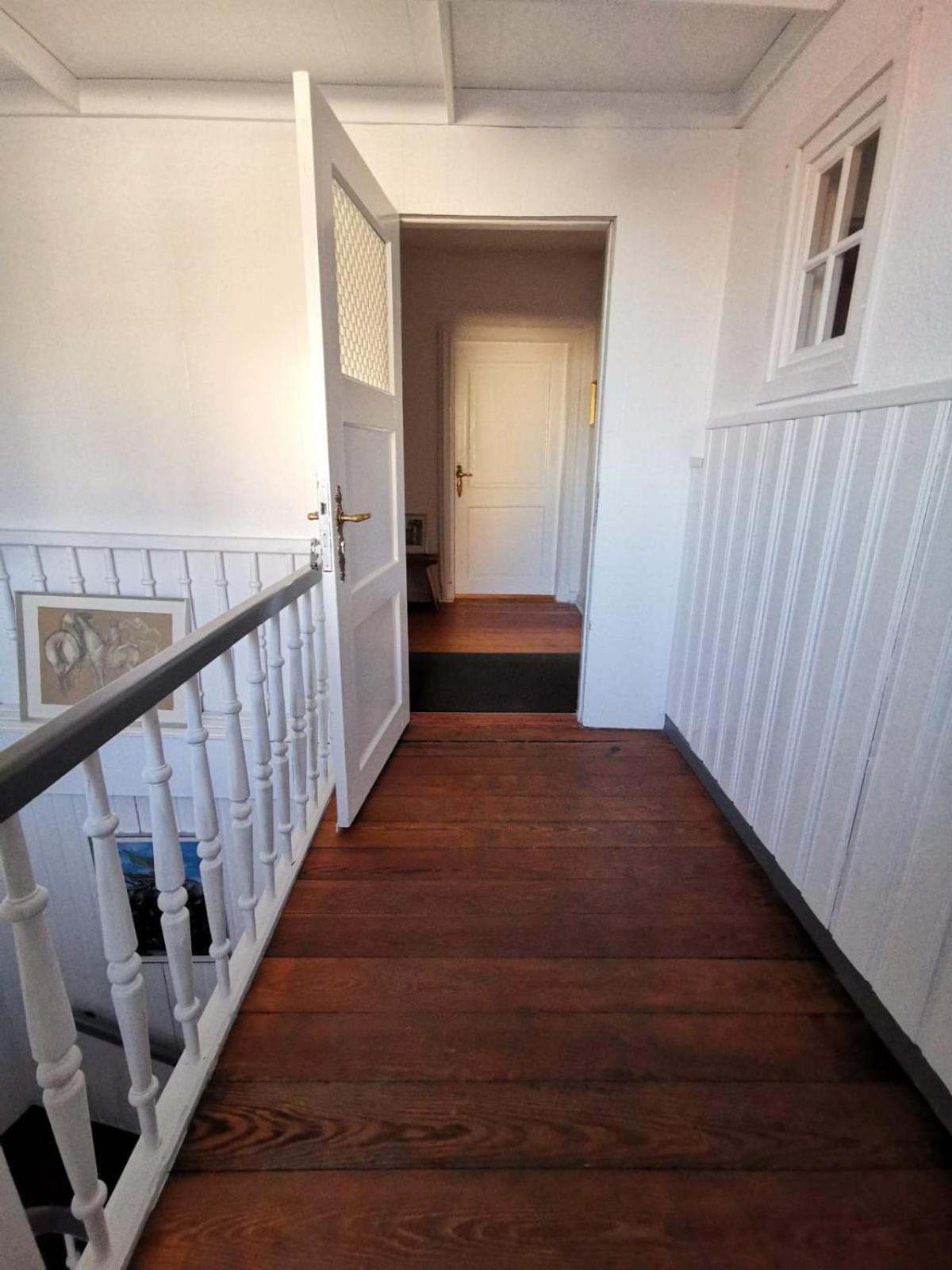 Appartamento NORDERTOR Refugium Husum  Esterno foto