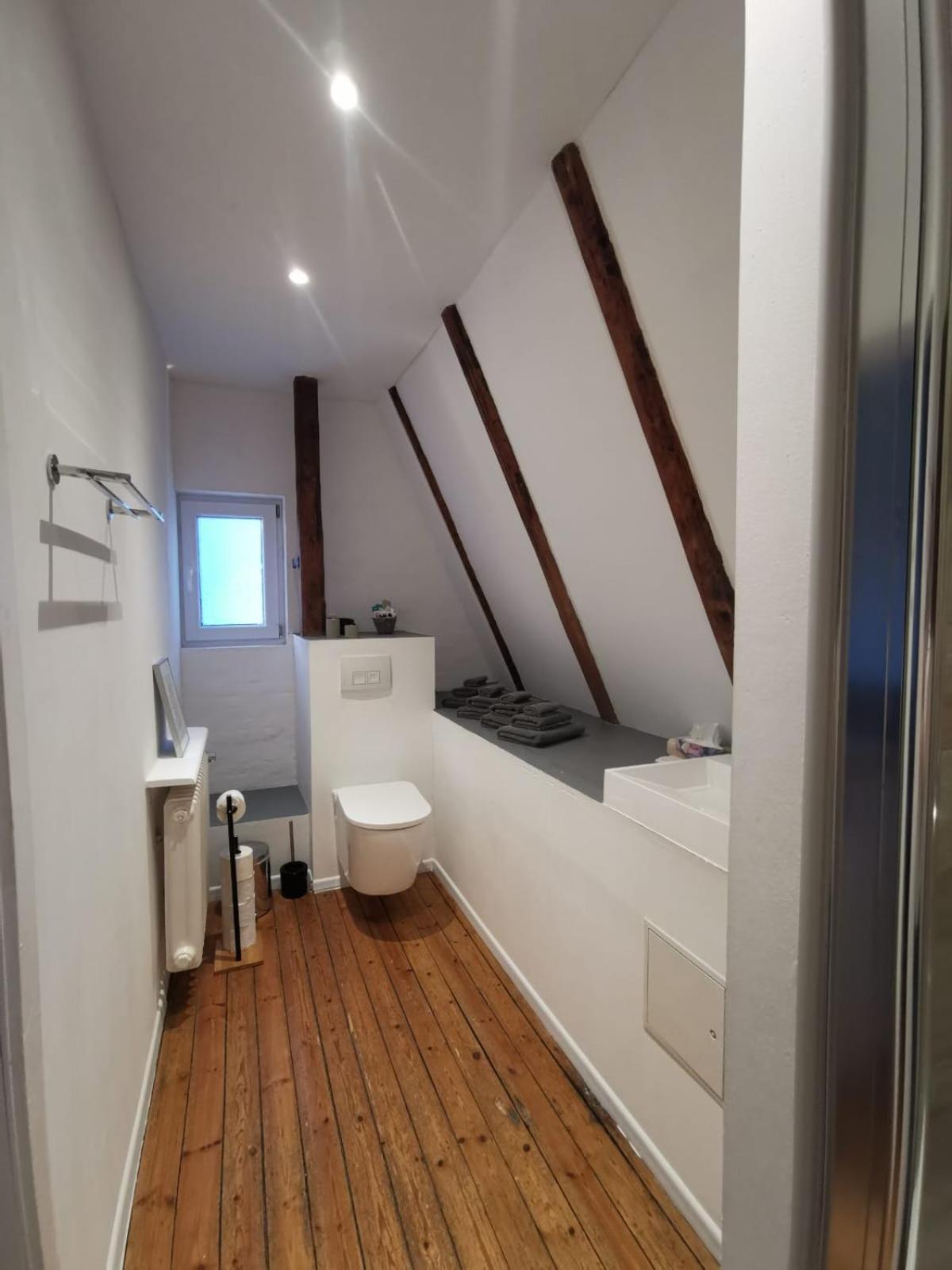 Appartamento NORDERTOR Refugium Husum  Esterno foto