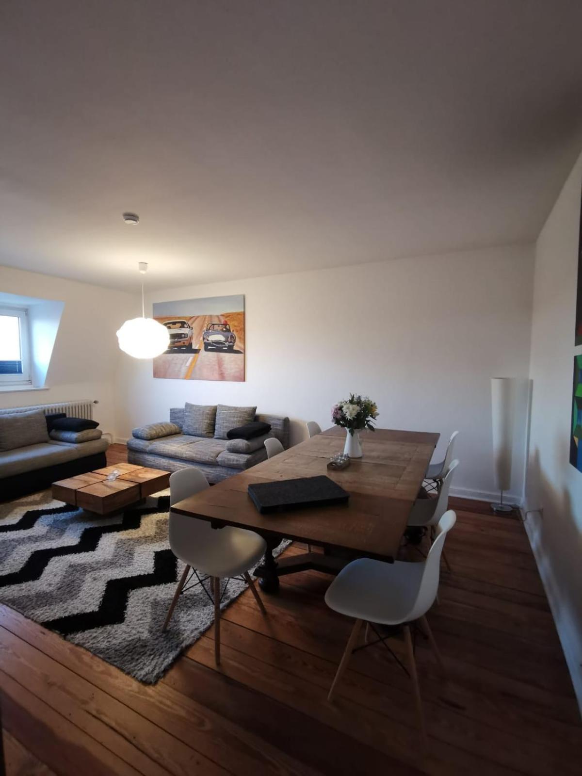 Appartamento NORDERTOR Refugium Husum  Esterno foto